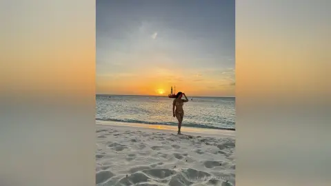 MadelineDemie — Aruba