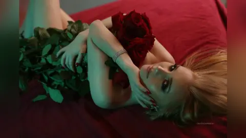 ChloeRichardson — Little Miss Valentine