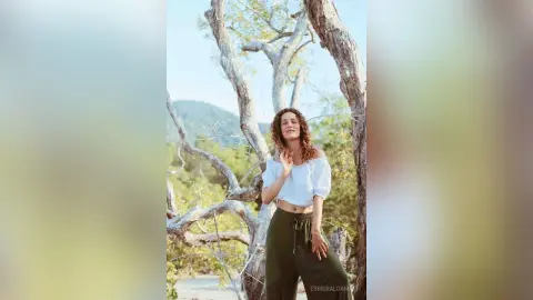EsmeraldaMali — ❣️ in the forest 