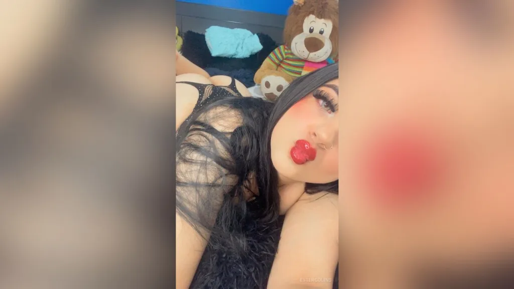 EsterColins — sexy ester