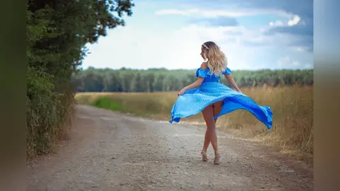 Katia — You can follow me