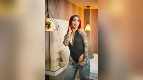 AmbertBlack — Sexy girl