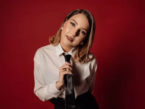 TinaBurton — LiveJasmin cam model