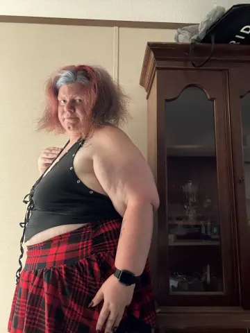 LilGingerSnaps — Streamate Photos