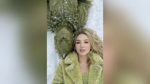 AngelicaGrande — Winter things