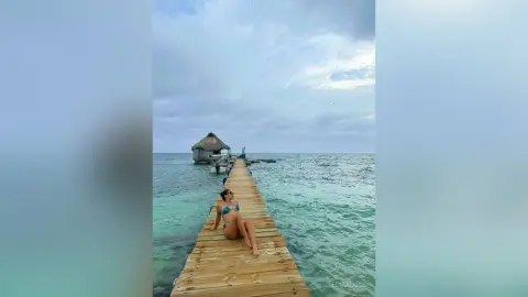 ElizaLuxe — Fun vacation!🏖️👙🏞️