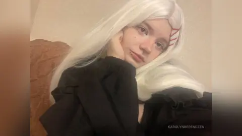 KarolynBerendzen — Outside the rules 🤍🖤