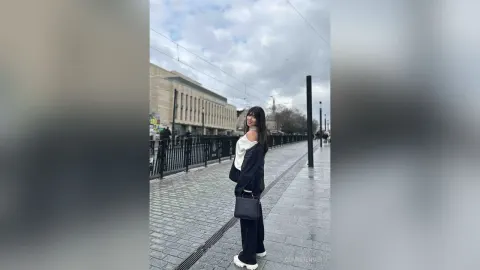 ClaireJenner — Istanbul 🤍