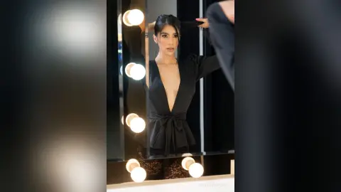 FernandaParisi — Confidence on point