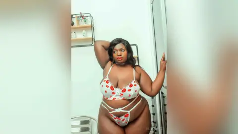 SashaVibez — lingerie 