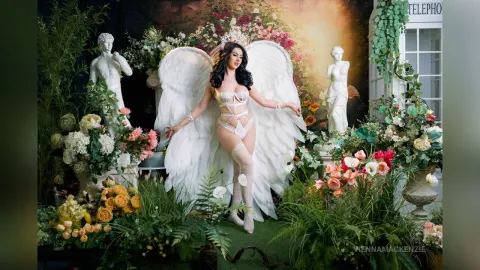 ViennaMackenzie — Your Angel