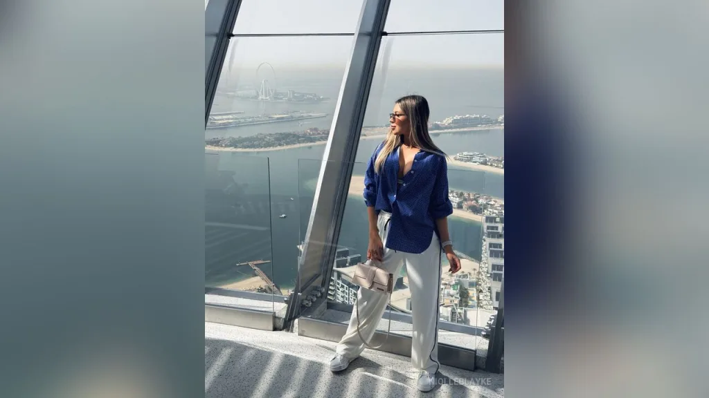 NiolleBlayke — View From the Top 💋