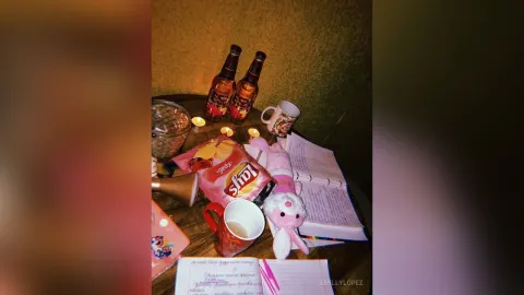 EmillyLopez — mmmm my food