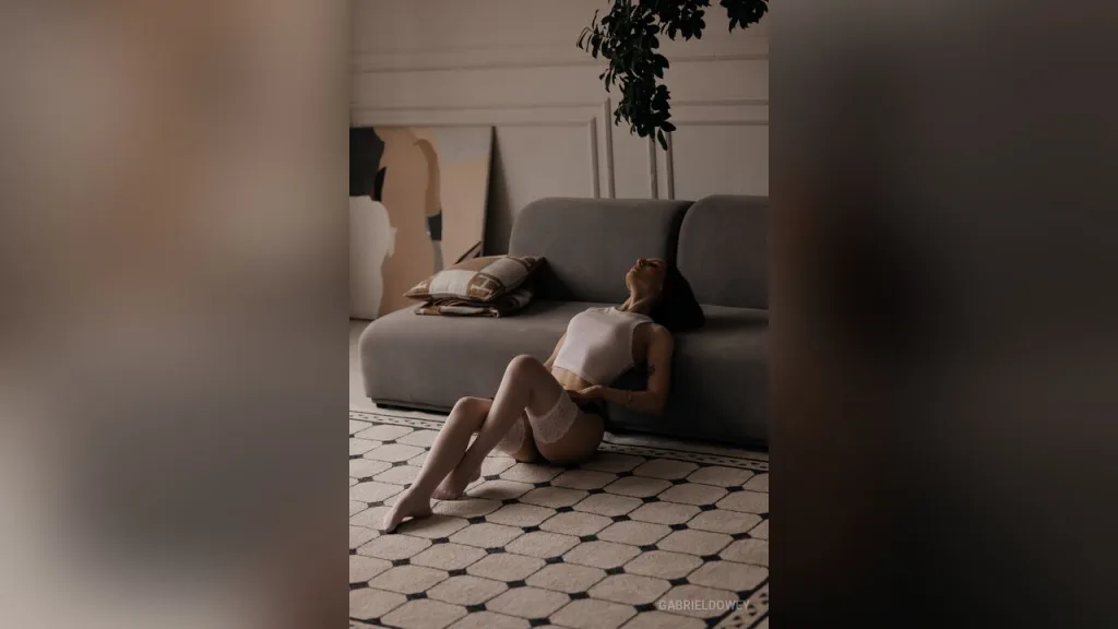 GabrielDowey — sexy photoset