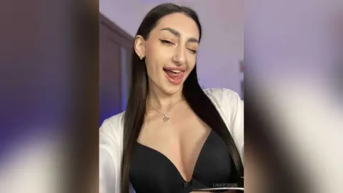 LinaRobbin — hot Lina in stockings ❤️‍🔥😋