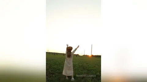 RosieWilliamss — In the haystacks