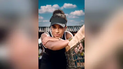 MaddisonThorner — Tennis