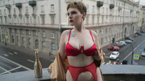 AvaLindt — French movie