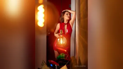 NicolleAspen — A Goddess's touch