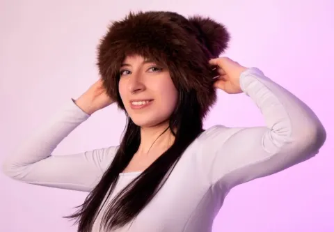 Badravesper — Streamate Photos