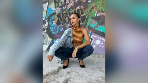 TaniaRaymond — Divine Lady