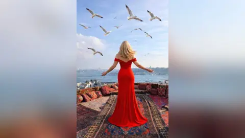 Carolina — Istanbul 