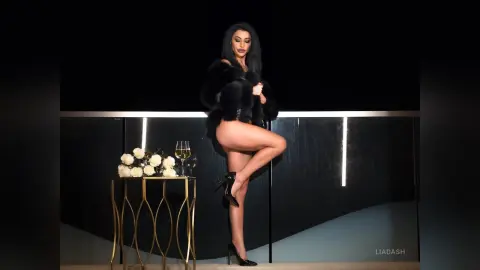 LiaDash — Luxurious Mistress