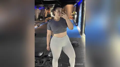CarolineBleir — Gym💪🏻