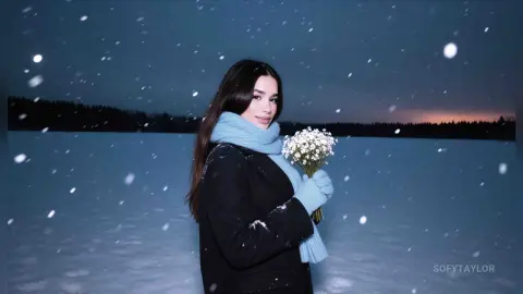 SofyTaylor — ❄️