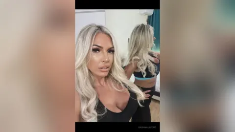 SashaAllford — Lust Queen 👑