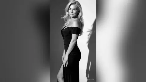 Carolina — Black &amp; white 