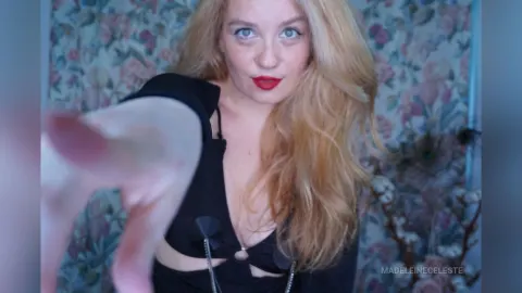 MadeleineCeleste — Natural is the key of beauty