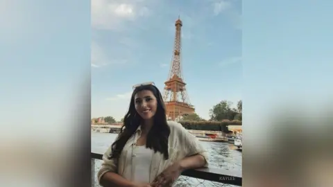 Kaylee — Postcards from Paris