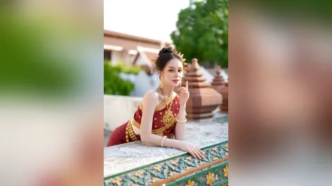 MariaPorter — Sawadeeka THAILAND!🙏🏻