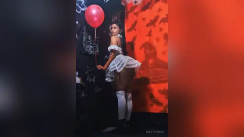 MilyThomas — 🎃 👻 🎈