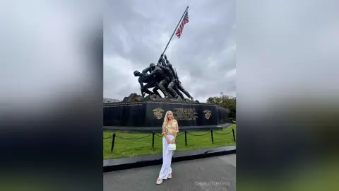 CharlotteMavis — Washington DC
