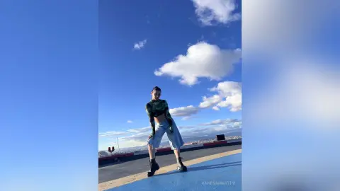 VanesaMartini — Sky High! 🏢