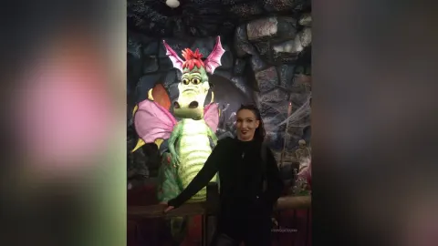LunaMagistra — Halloween Holiday At Austria