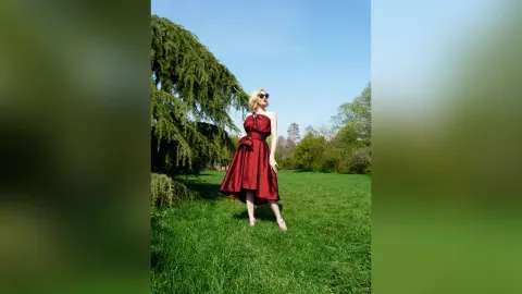 CelineGuerrin — OUTDOOR GLAM