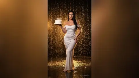 NicolleWillis — Birthday Girl