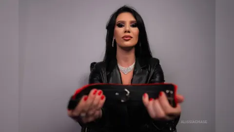 AlissiaChase — Surrender yourself