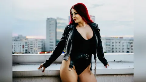 EvangelynDragone — Rooftop