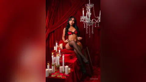 TeffyRuiz — Valentine's Day