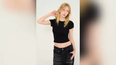 CeciliaWhithrock — model shoot
