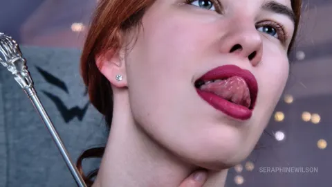 SeraphineWilson — banana!!!