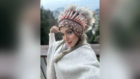 SeleneRouss — Sexy indian