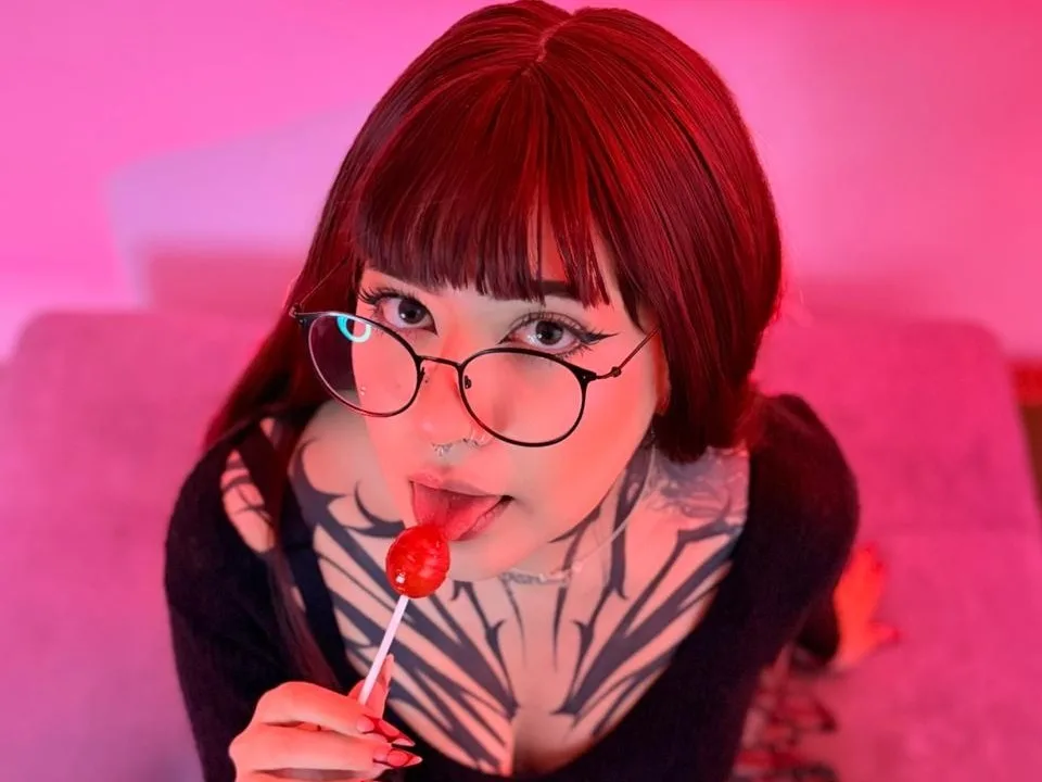 Goth_Velvet — Streamate Photos