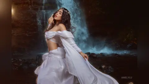 AmelyLu — I'm the magic you've been looking for.