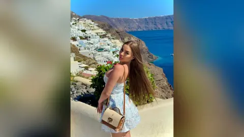 Diamond — Santorini 💎