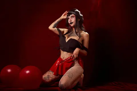 NyxVega — Streamate Photos